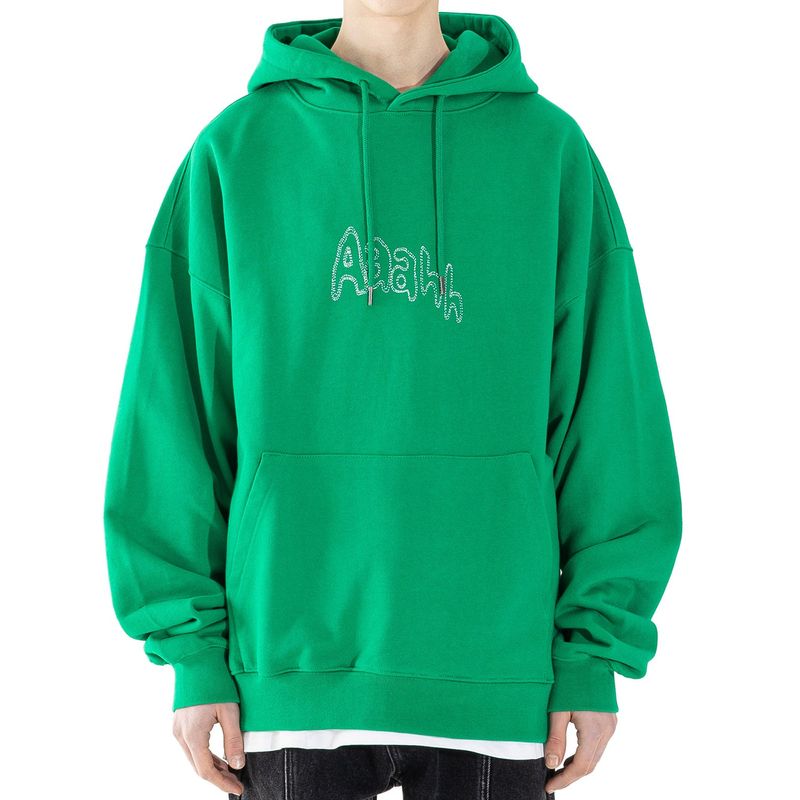 YAWNING HOODIE MSHHD003-GR