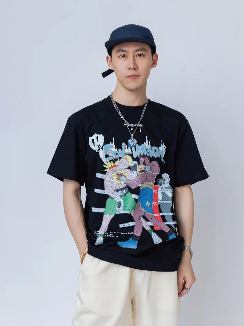 "Soul-UpperCut" T-Shirt