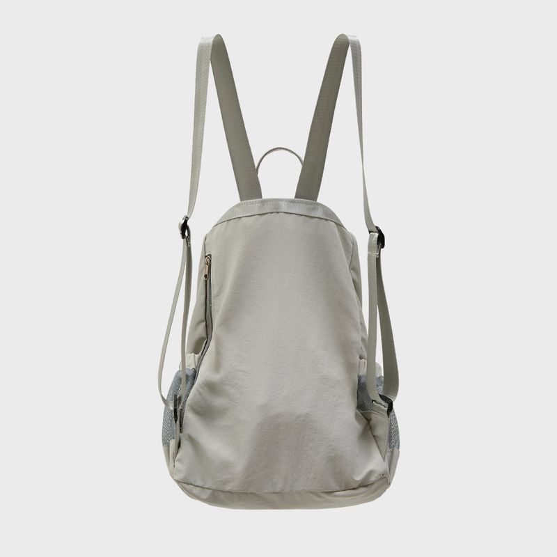 Beads Nylon String Backpack