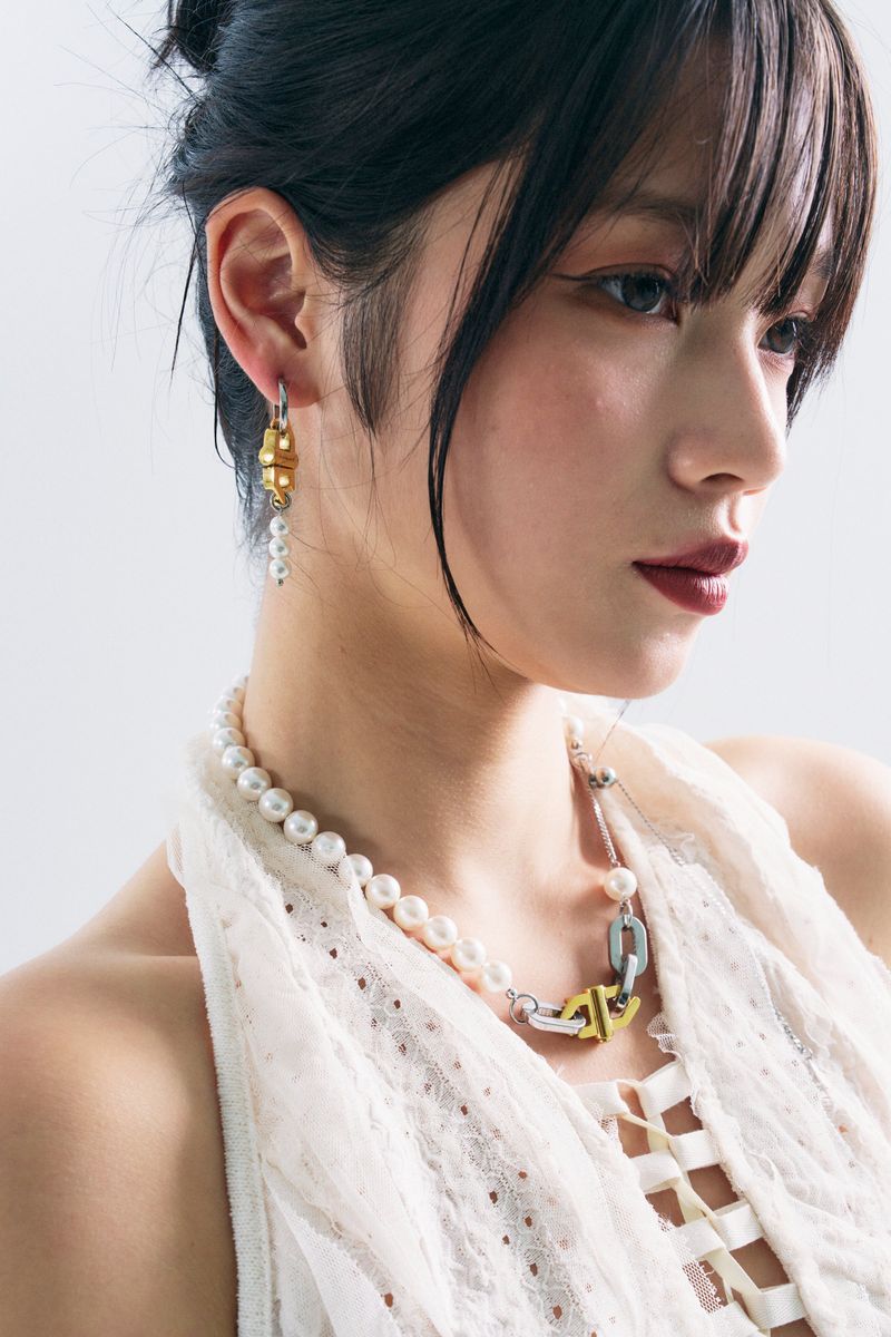 NO.426 [GOLD] EARRING
