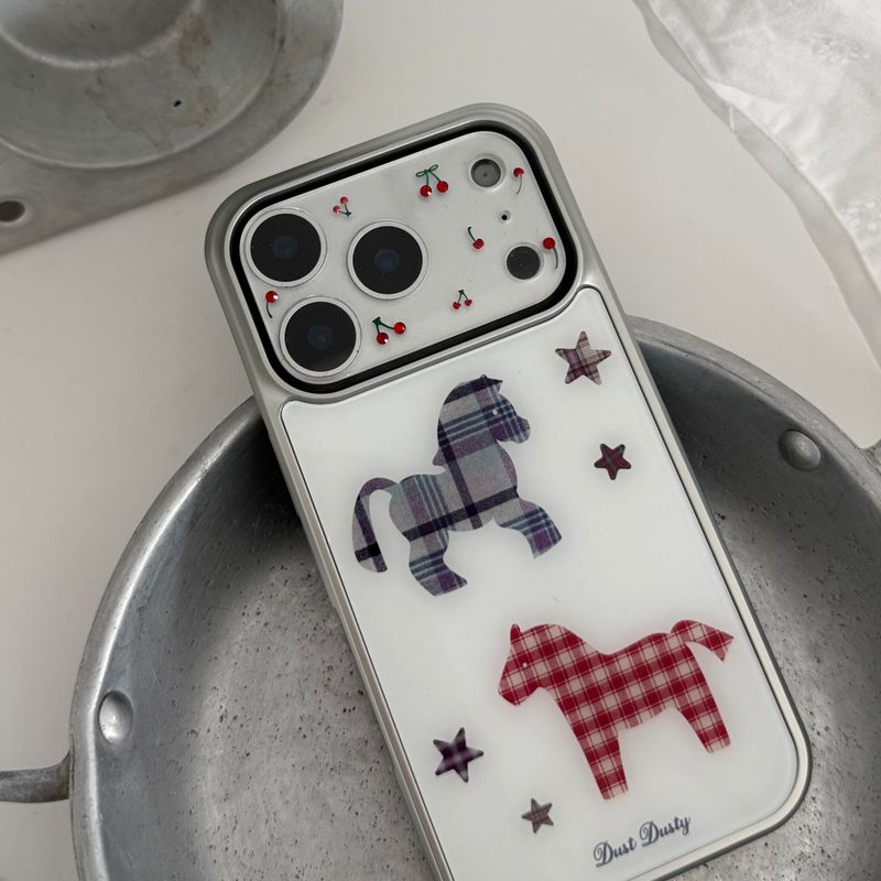 pony bumper case
