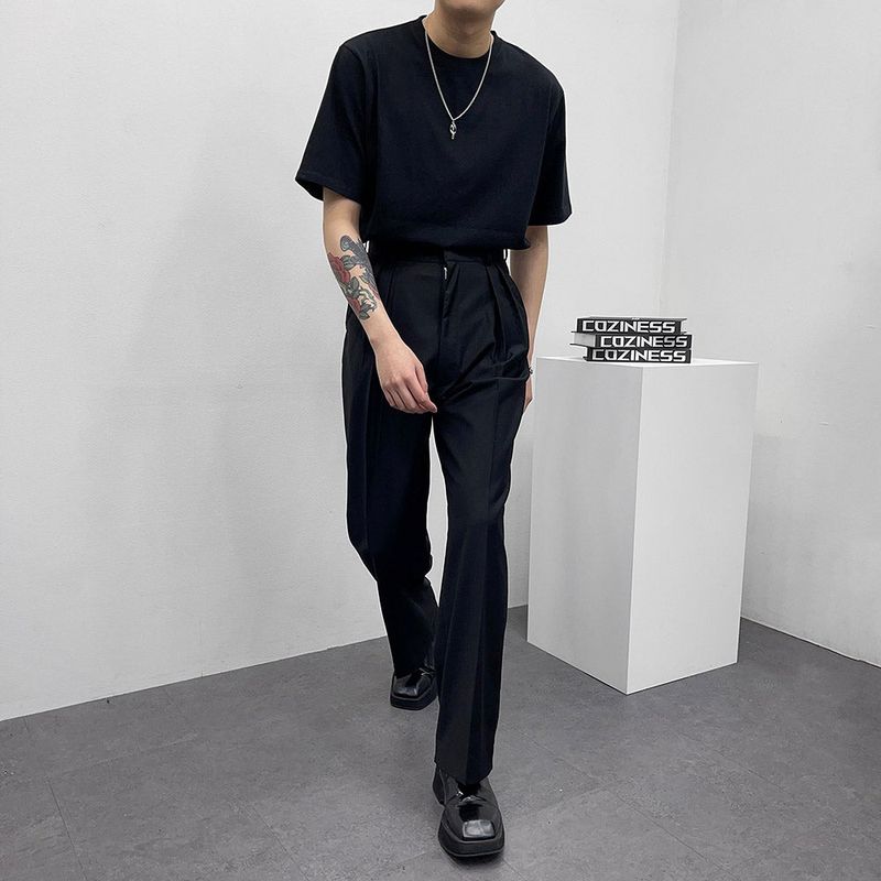 CH From TWOTUCK WIDE SLacks (3 colors)