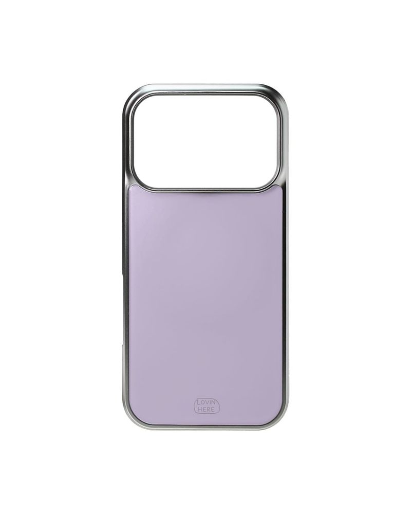 [Purple] シンプル : 1 ケース