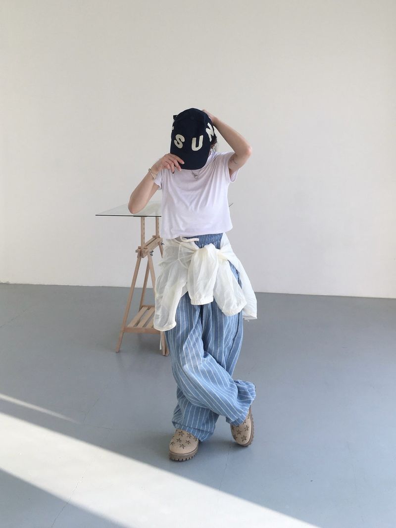 Daily Crop Short Sleeve (10c)