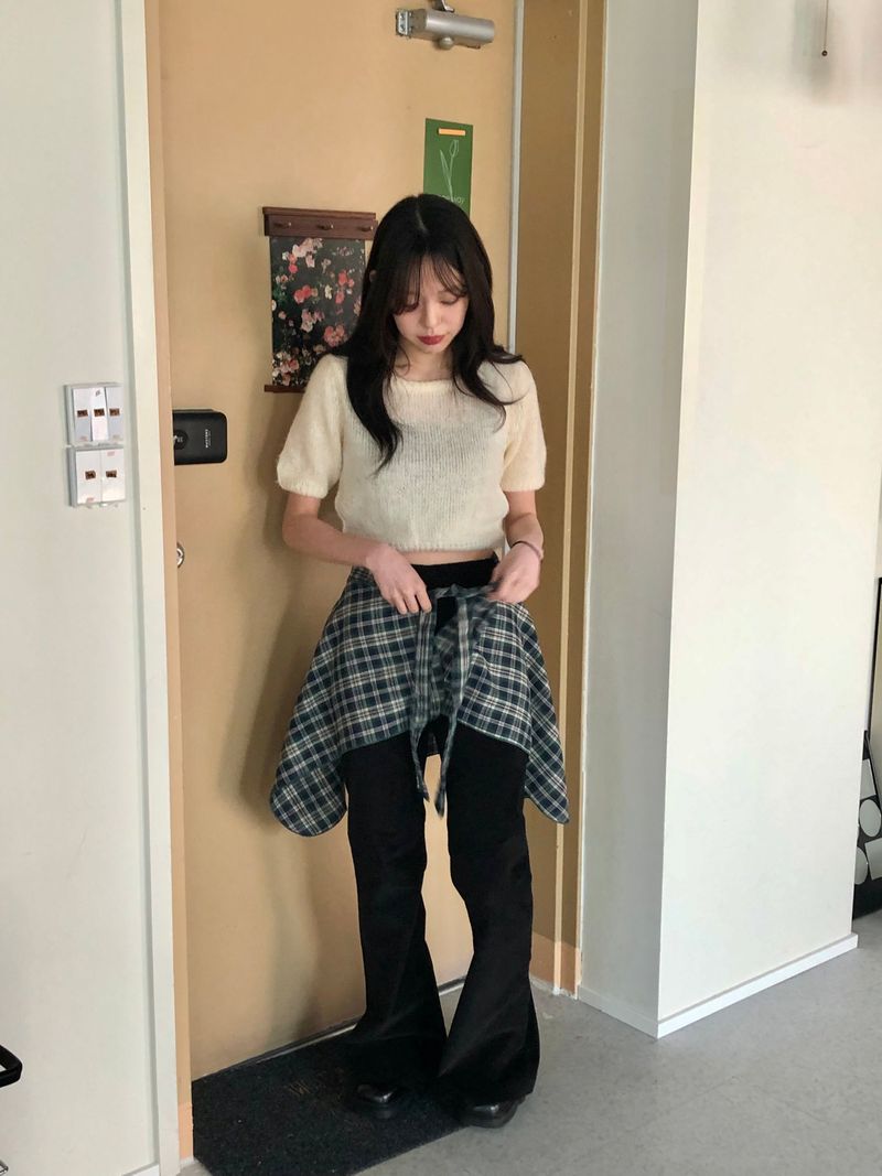 Slang skirt