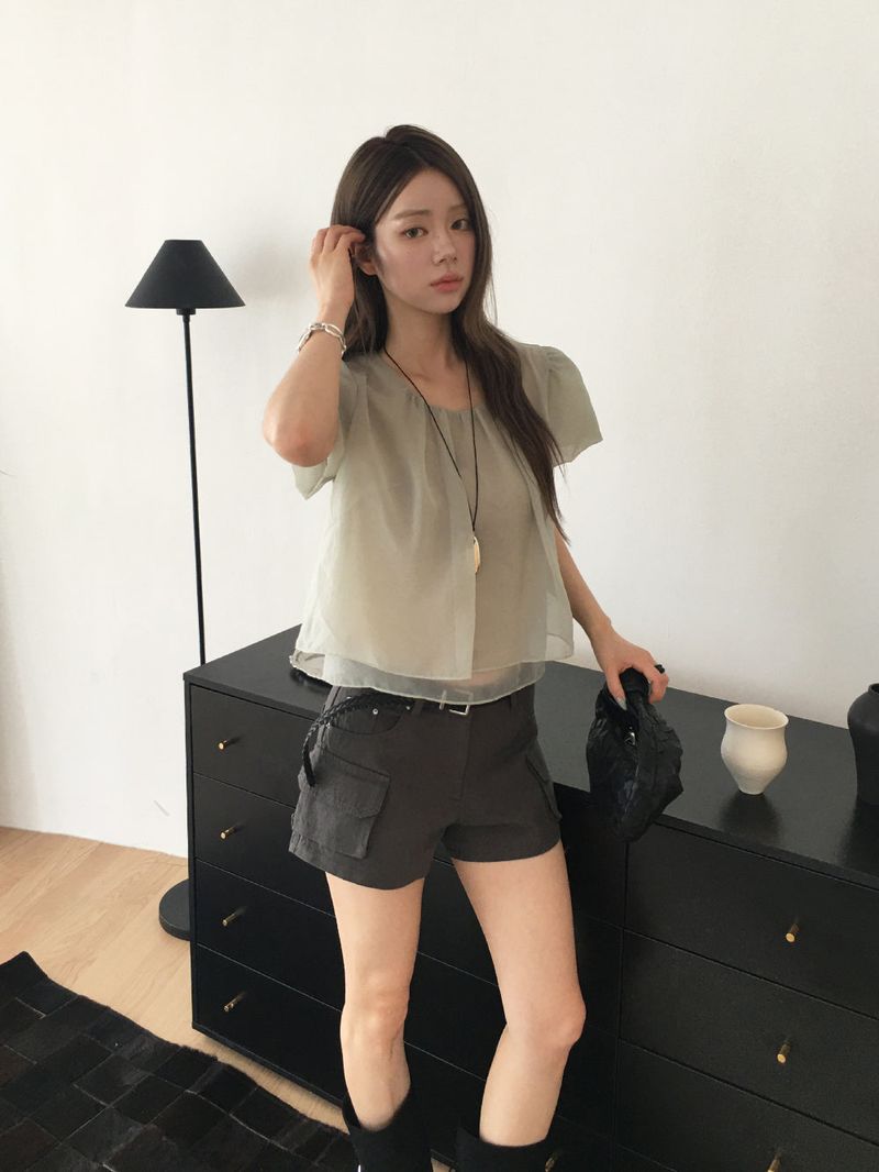 Covent blouse