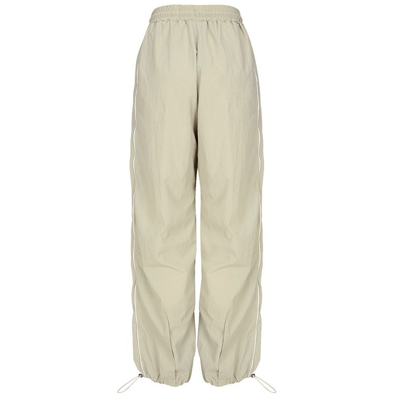 NOVA PANTS IN GREEN BEIGE
