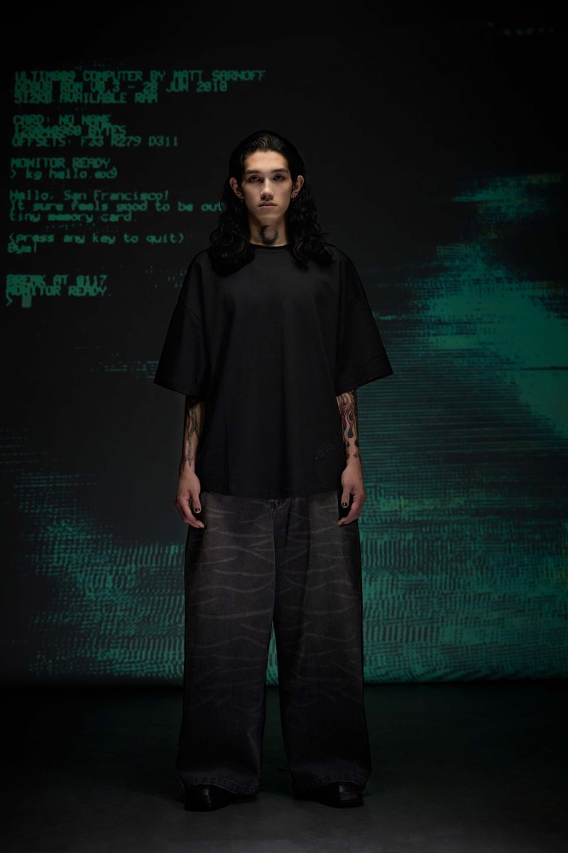 Deconstructed T-Shirt