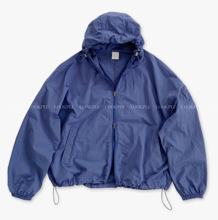 Mapper Gopcore Lightweight Hoodie Windbreaker