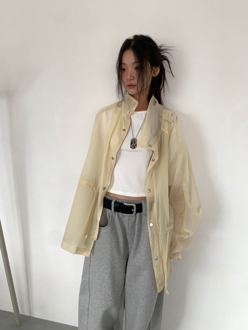JAZZ THE ORDER(ジャズ ザ オーダー)の「ALMOND FIELD JACKET (2C)(Jackets/Outerwear)」