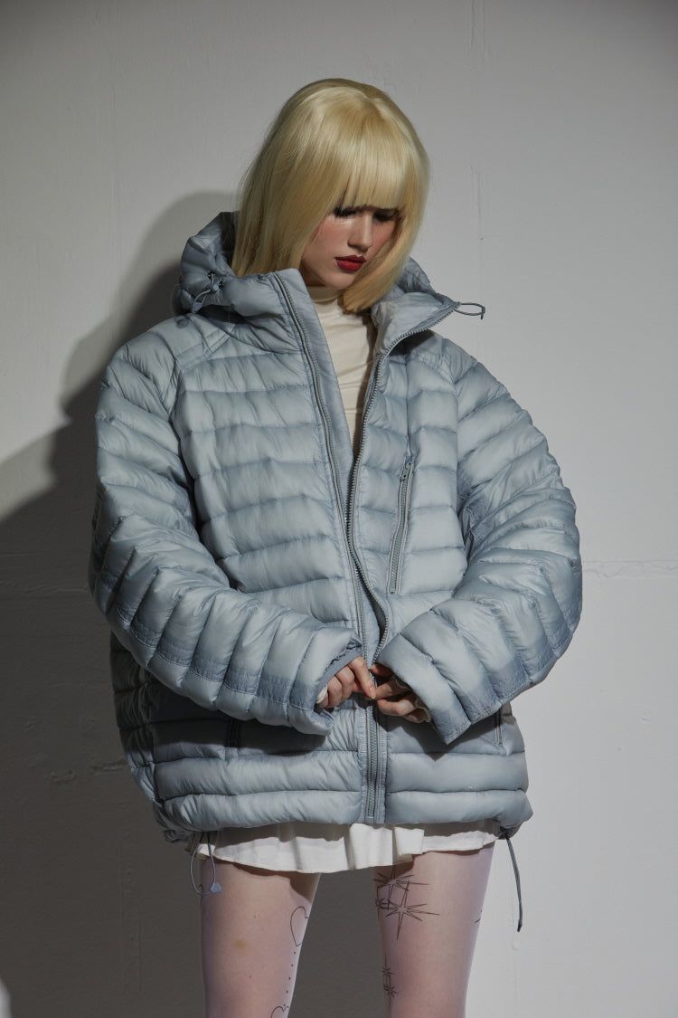 LIGHTWEIGHT DOWN JACKET [2-unisex]