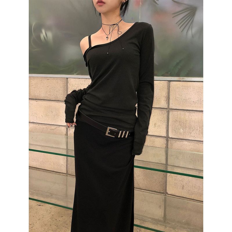 Side Snap T