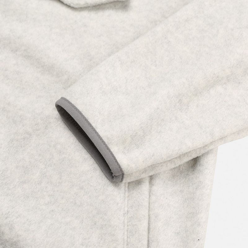 Brau Fleece Zip Up