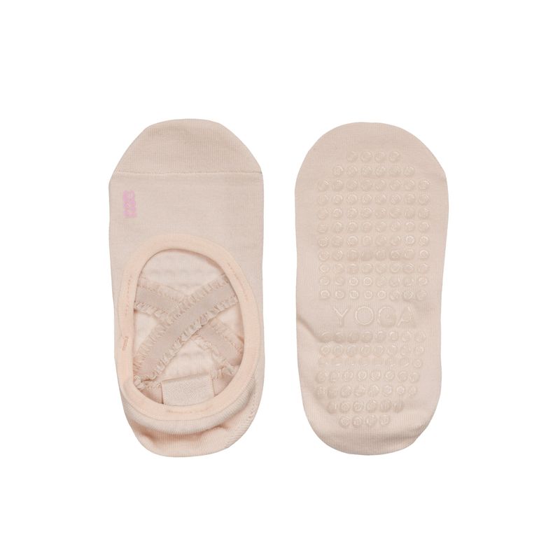 BALLET NON-SLIP SOCKS - 3 COLORS