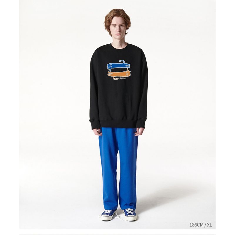 LONG CAT SWEAT