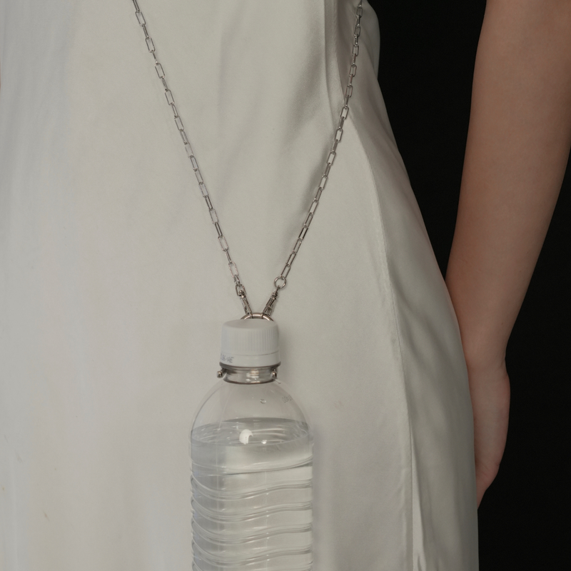 pet bottle holder -perch-