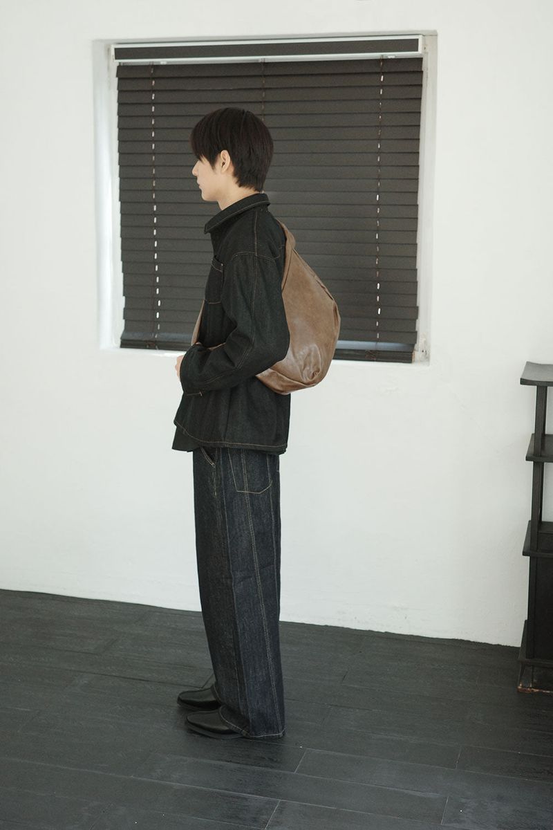 round hobo bag