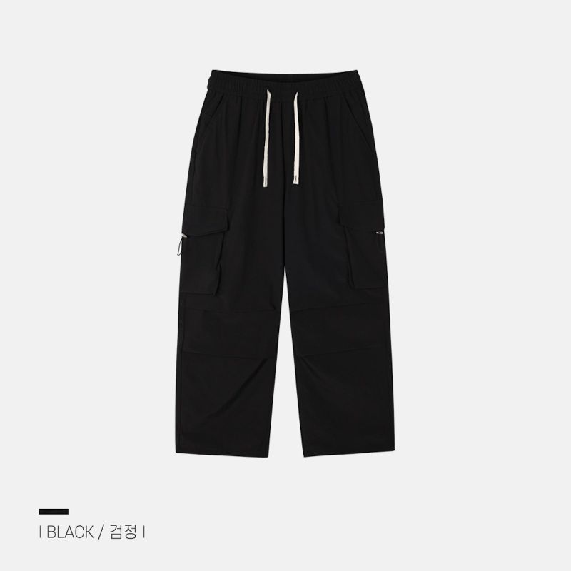 Ale Cargo Parachute Pants 3C