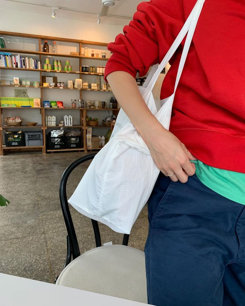 How to Bag (Balloon White)