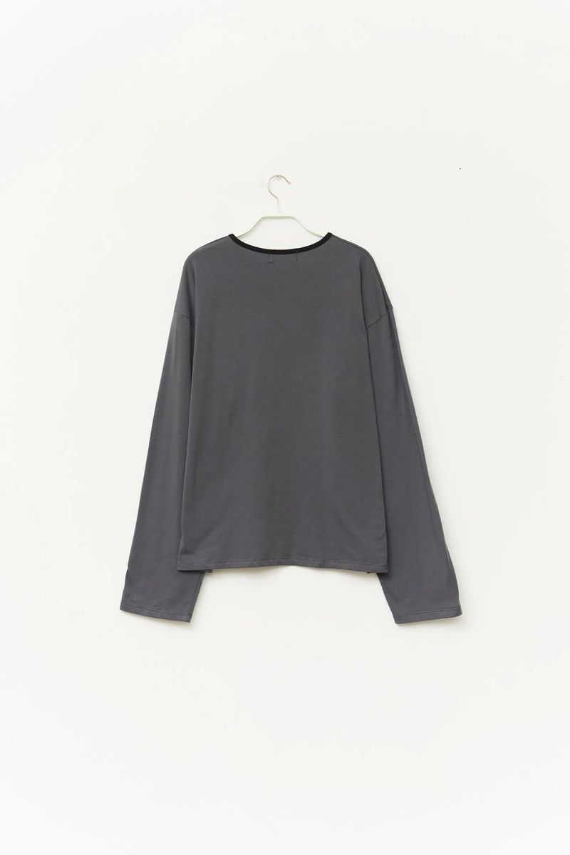 (W) Cow Printed Top