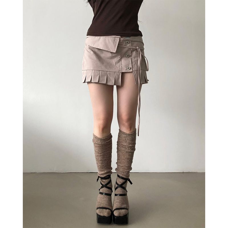DEEP SWAY（ディープ スウェイ）の「Kan Layered Skirt（Skirts）」