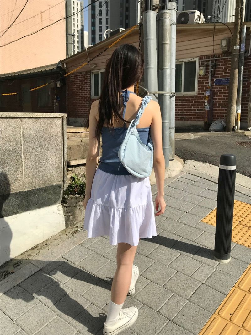 Kamiyah skirt