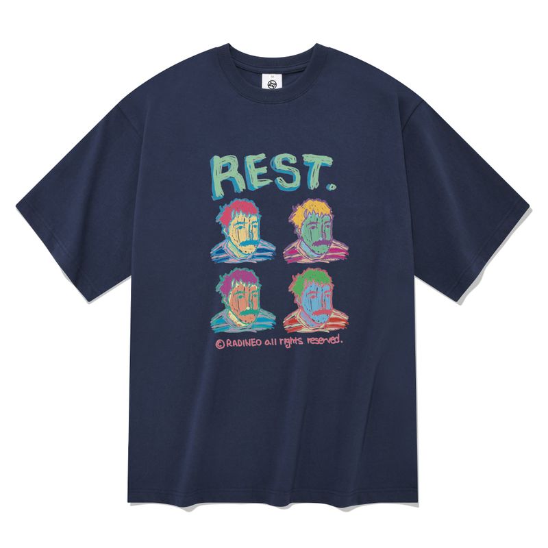 REST T-SHIRTS