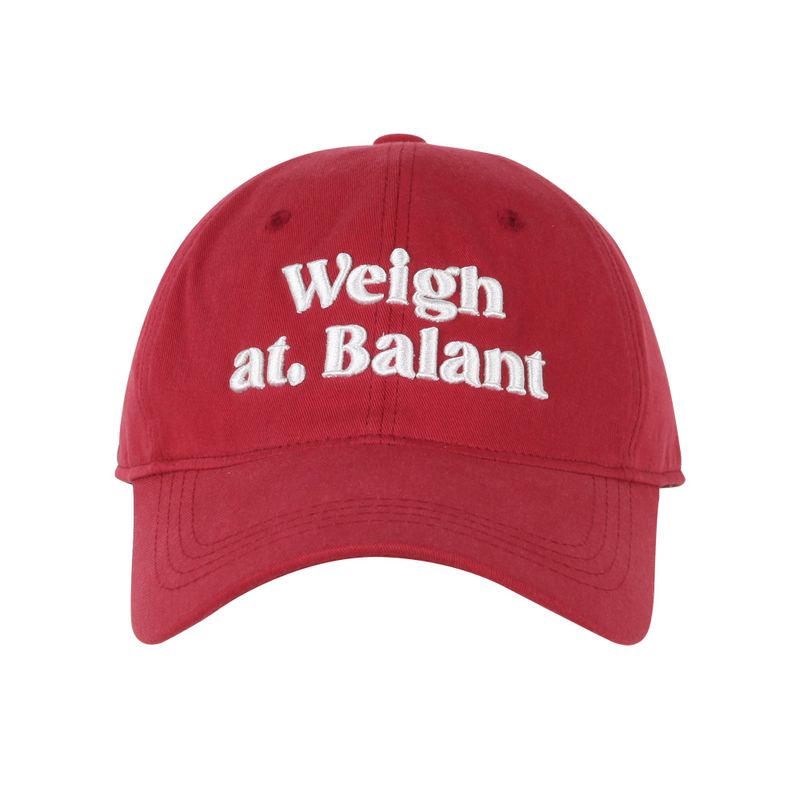 BALANT(バラント)の「Classic Logo Ball Cap - Brick Red(Hats)」