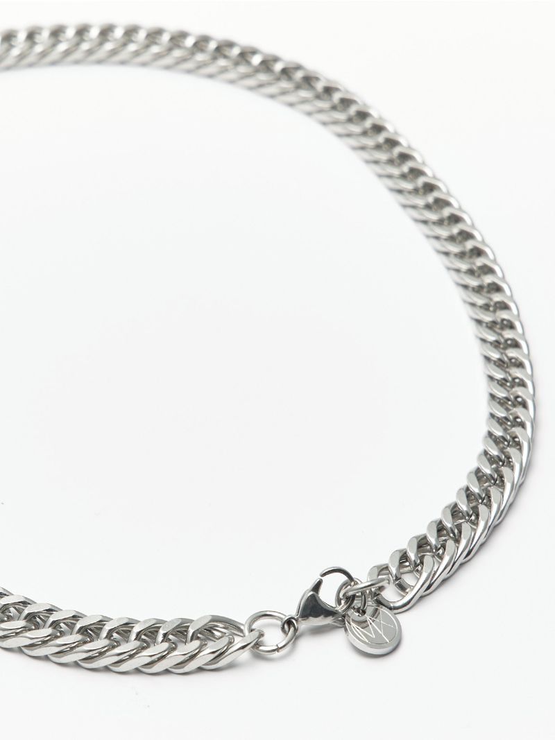 MIXTURE.(ミクスチャー)の「MN001 STAINLESS STEEL NECKLACE(Accessories)」
