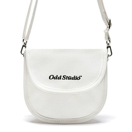 MINI ROUND CROSS BAG
