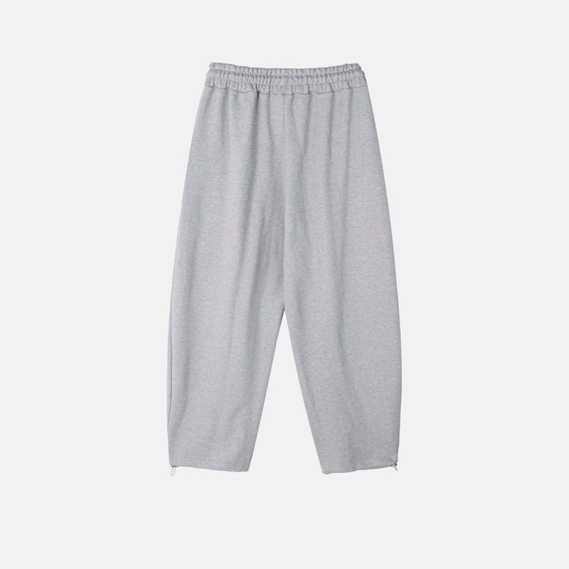 Flap Balloon Sweatpants (4 Colors)