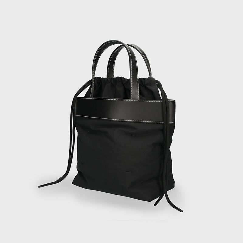MUFFIN BAG BLACK