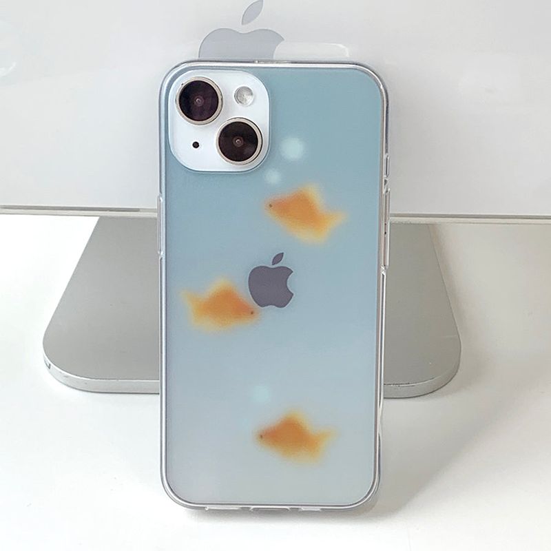 Water Fish Phone Case