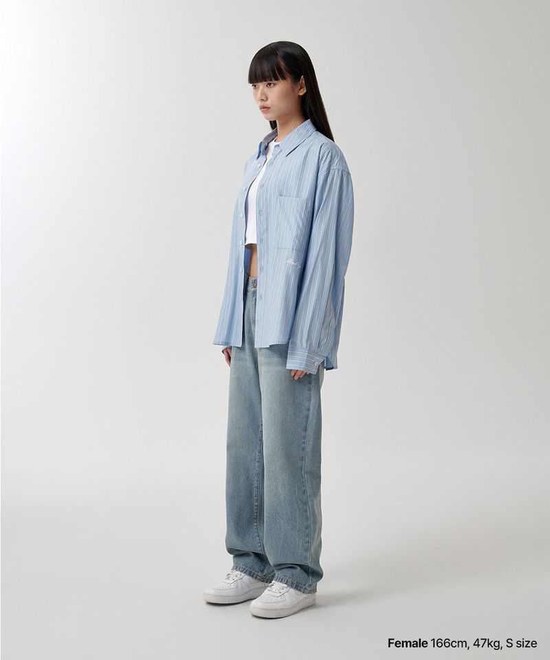 COMFORT STRIPE SHIRT