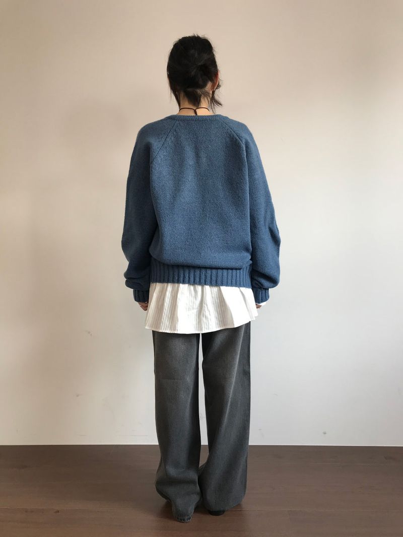 Mare String Denim Pants (2color)
