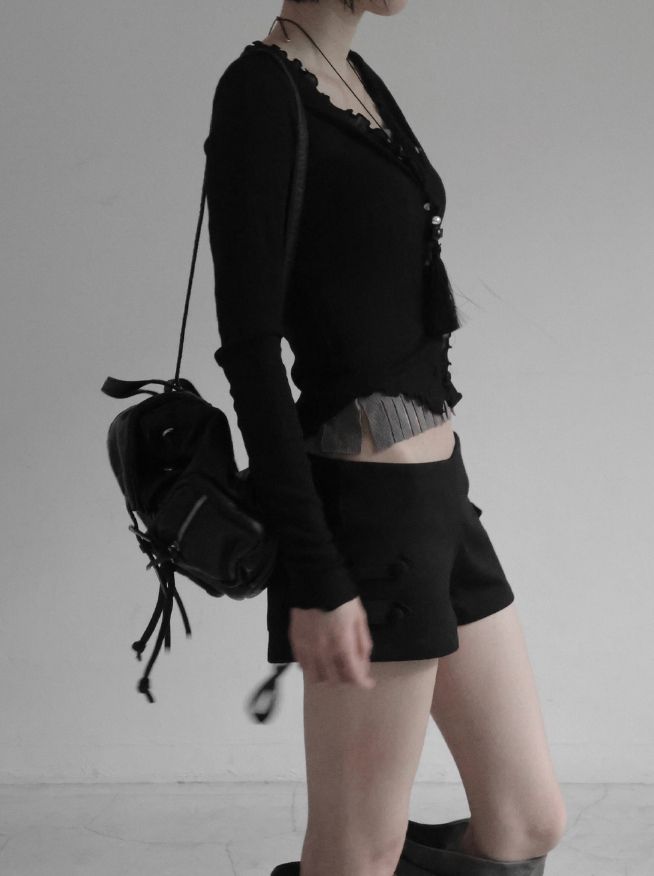 Cua Frill Cardigan