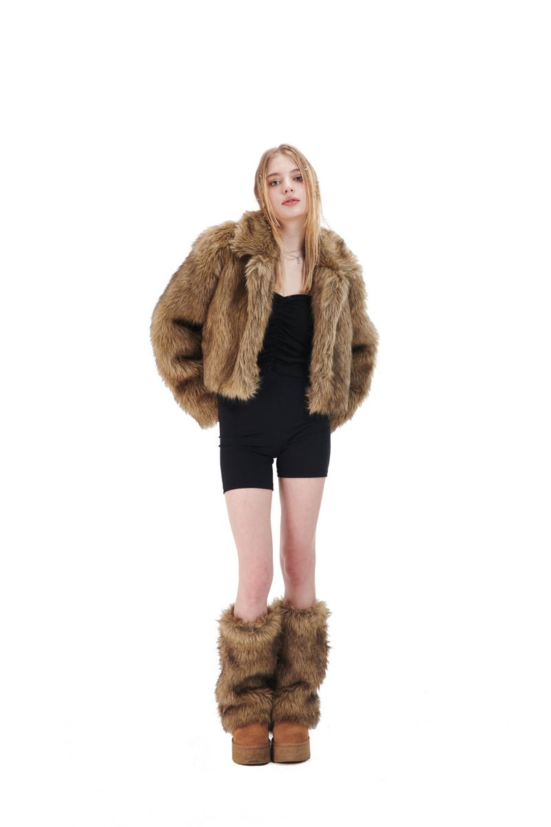 FUR WARMER