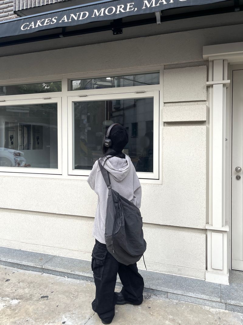 Ren Vintage Detail Cargo Pants
