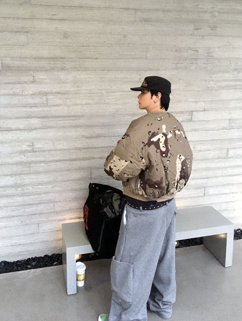 No.1517 desert ma-1 crop JP