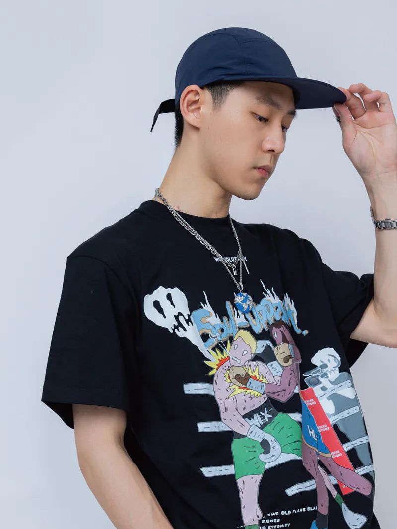 "Soul-UpperCut" T-Shirt