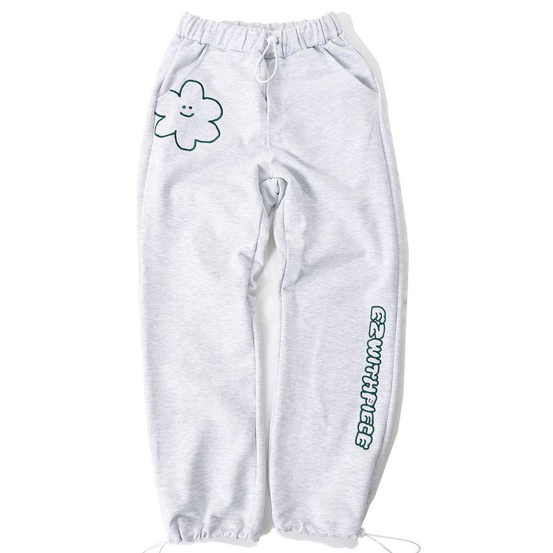 [EZwithPIECE] DAISY SWEAT PANTS (4COLORS)