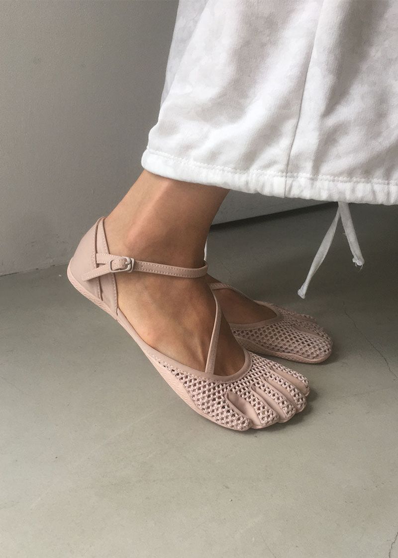 FIVE FINGERS STRAP SANDALS