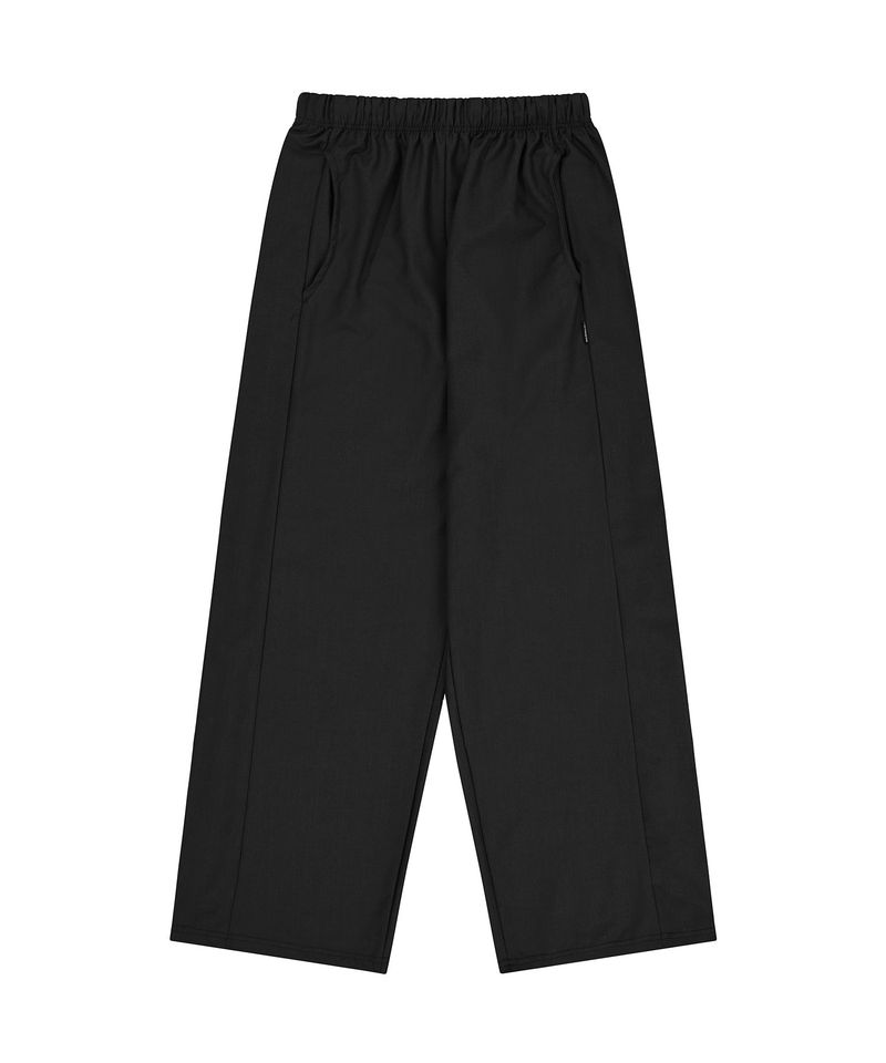 WIDE TR BANDING SLACKS PANTS