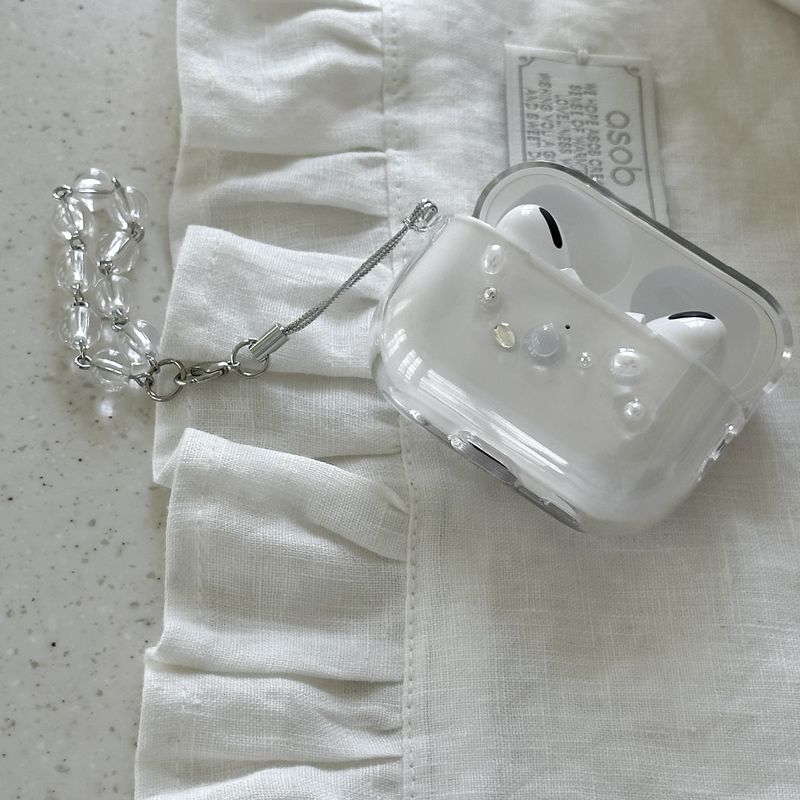 [made]wave pattern ver  airpod case