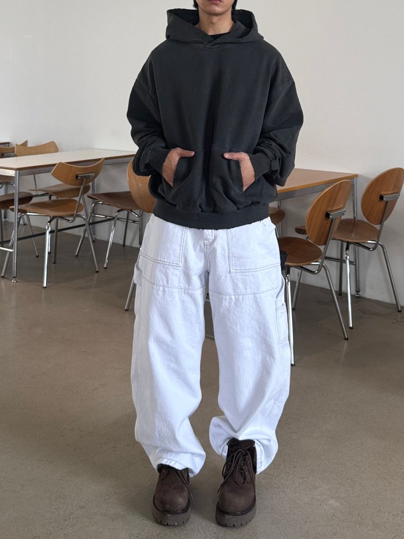 Fatigue Carpenter Work Pants (No.842)
