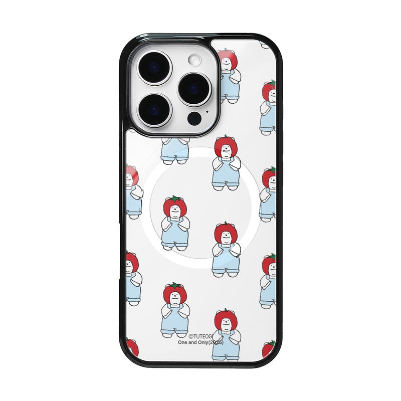 TUTEOGI(トゥトギ)の「TUTEOGI ‘One and Only’ Magnet Ring case(Smartphone Accessories)」