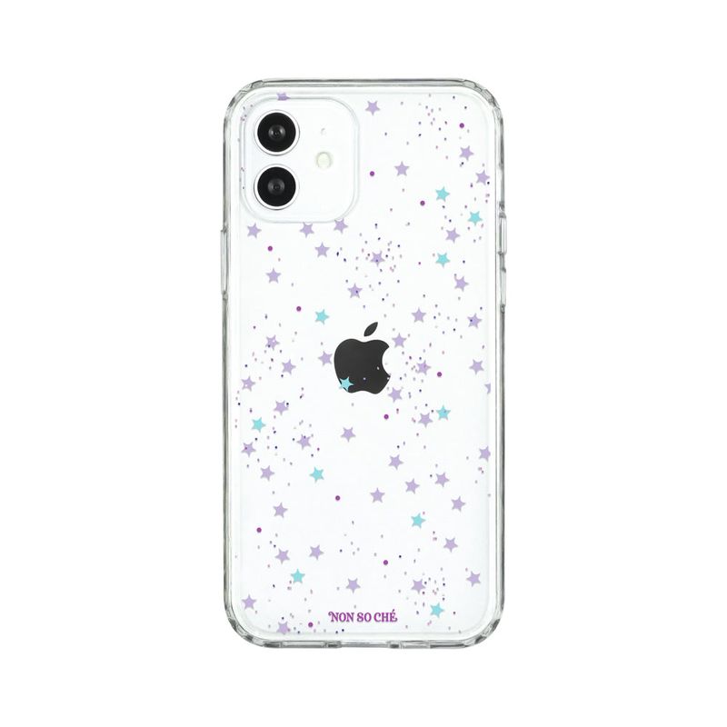 NON SO CHÉ（ノンソケ）の「[MADE] [PHONE CASE] ステラ (パープル)（スマホグッズ/小物）」