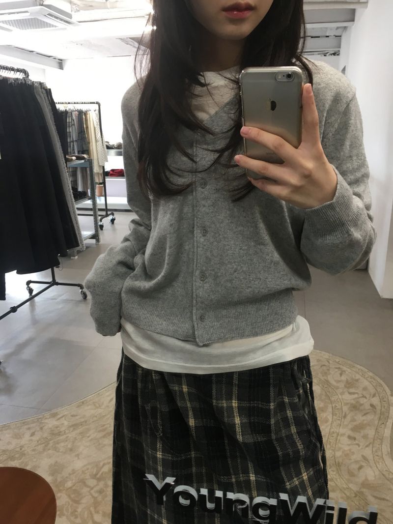 Flow Tencel Long Sleeve (4color)