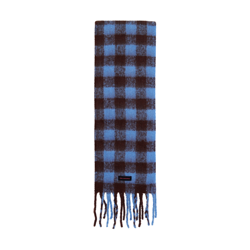 WINTER BREEZE CHECK MUFFLER