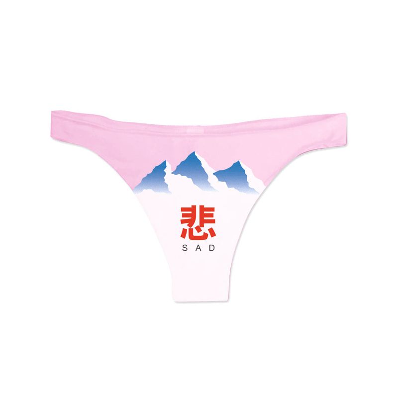 MaryJaneNite（マリージェーンナイト）の「サッド Tバック（パンツ）」